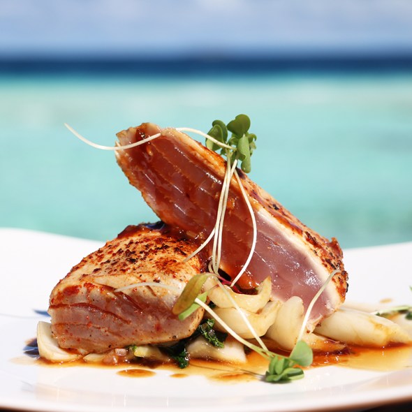 Fashion blogger Food Review Conrad Rangali island Maldives192LR