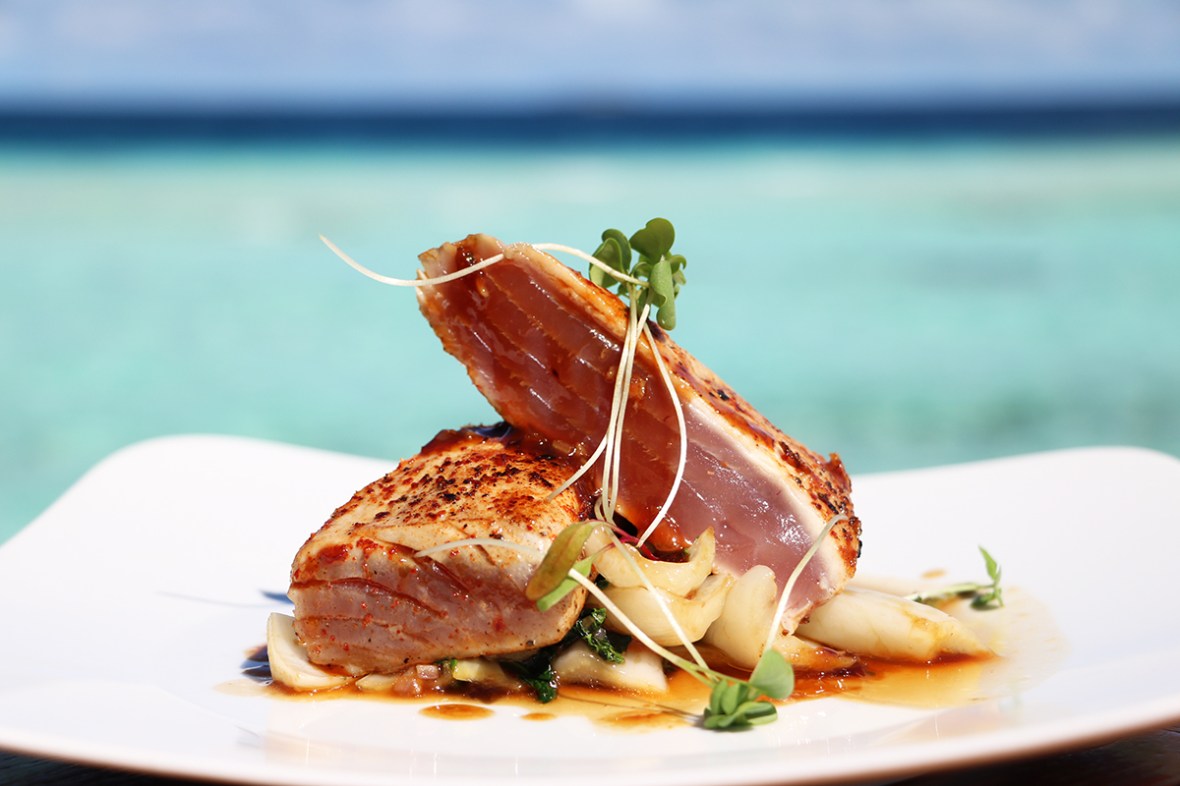 Fashion blogger Food Review Conrad Rangali island Maldives192LR