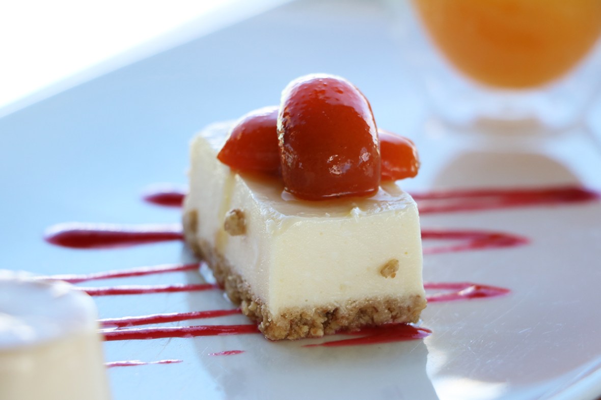 Fashion blogger Food Review Conrad Rangali island MaldiveS