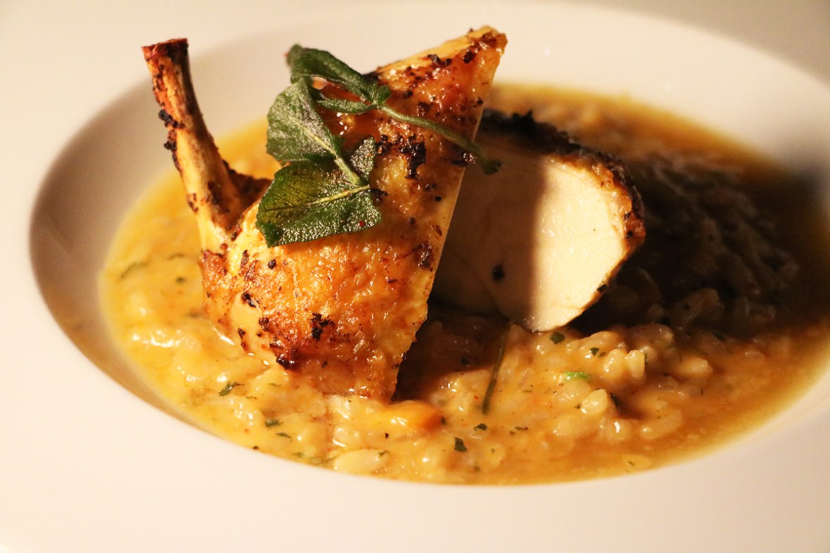 Fashion blogger Food Review Conrad Rangali island Maldives192LR