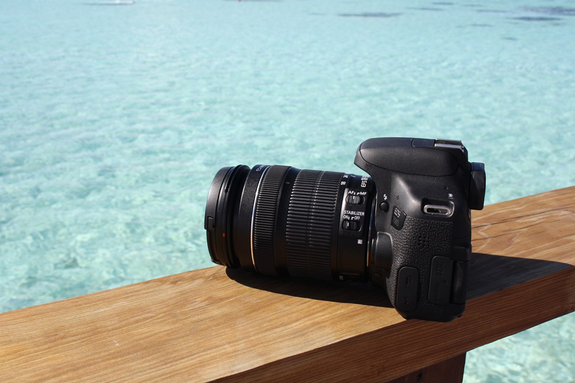  Fashion blogger Canon 750D review 18-135 mm & 50mm 