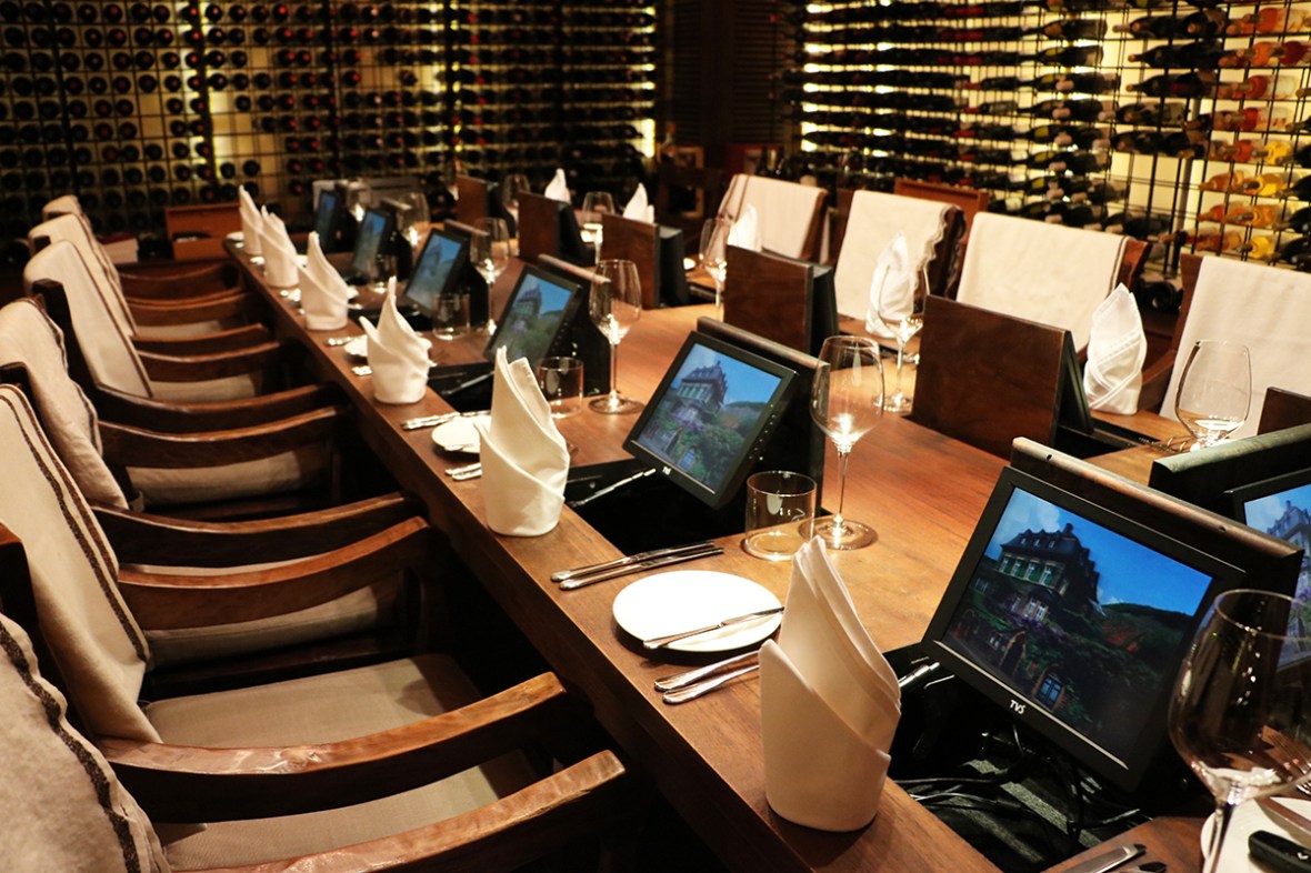 Fashion blogger Food Review Conrad Rangali island MaldiveS