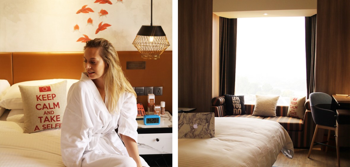 Hotel Jen Tanglin Singapore Review Blogger