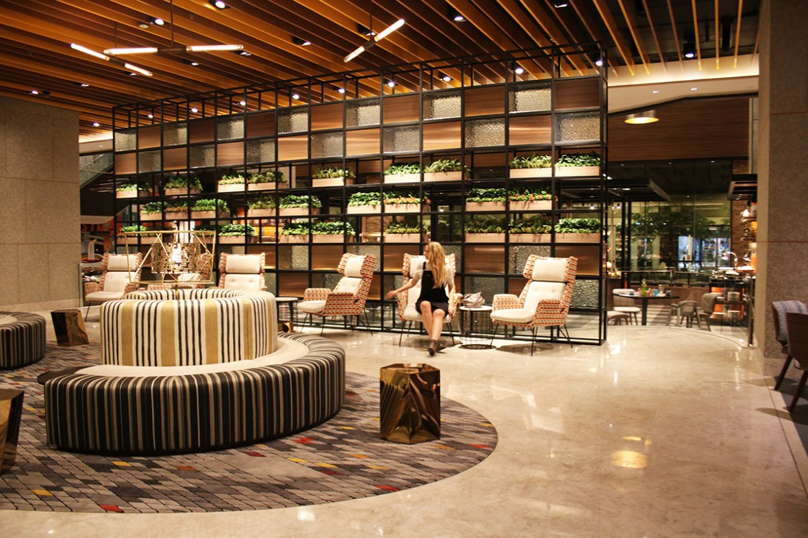 Hotel Jen Tanglin Singapore Review Blogger