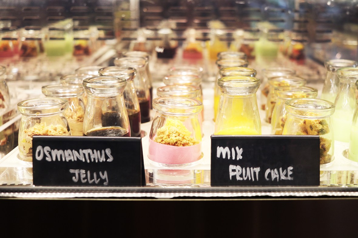 Hotel Jen Tanglin Singapore Review Blogger