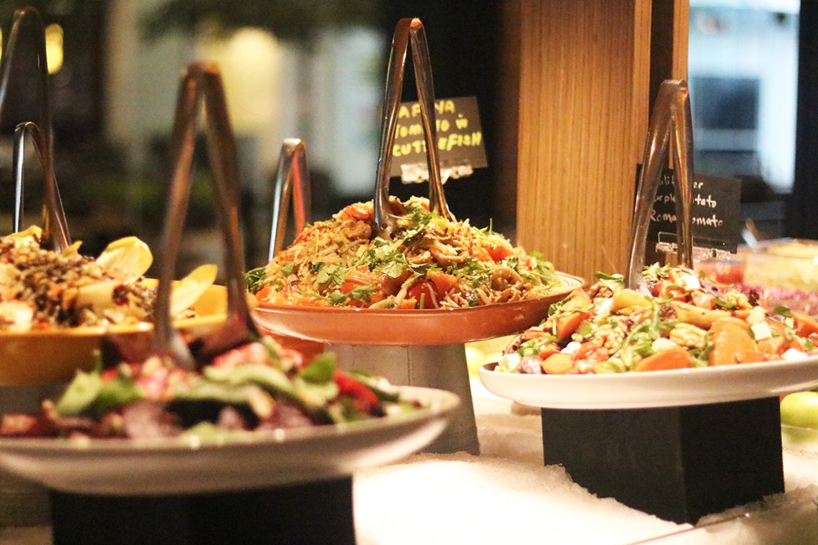 Hotel Jen Tanglin Singapore Review Blogger