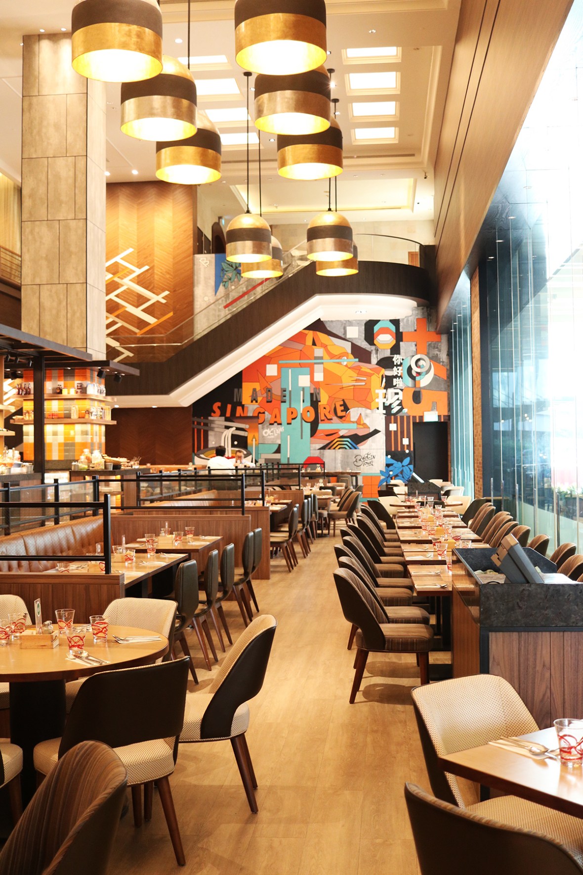 Hotel Jen Tanglin Singapore Review Blogger