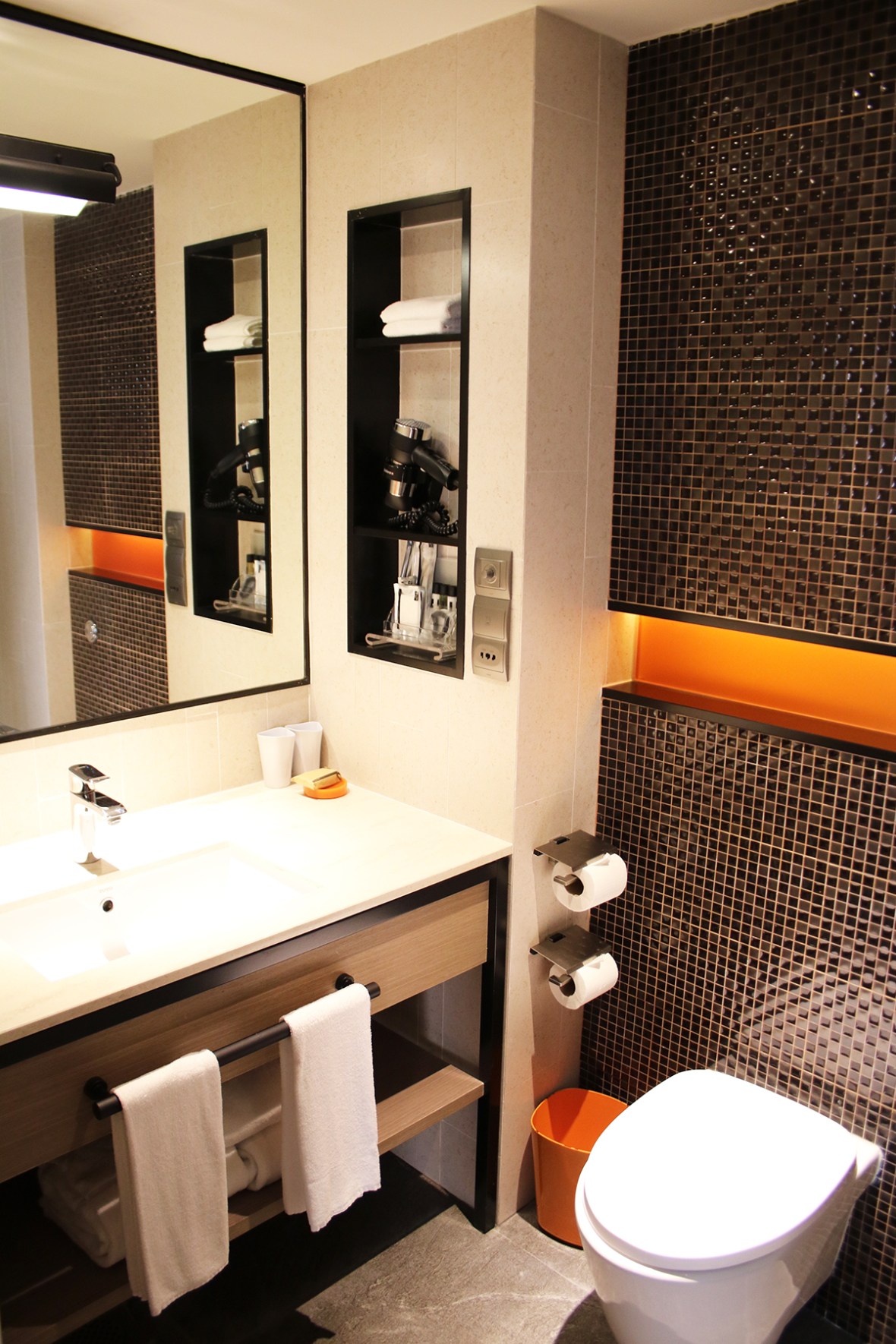 Hotel Jen Tanglin Singapore Review Blogger