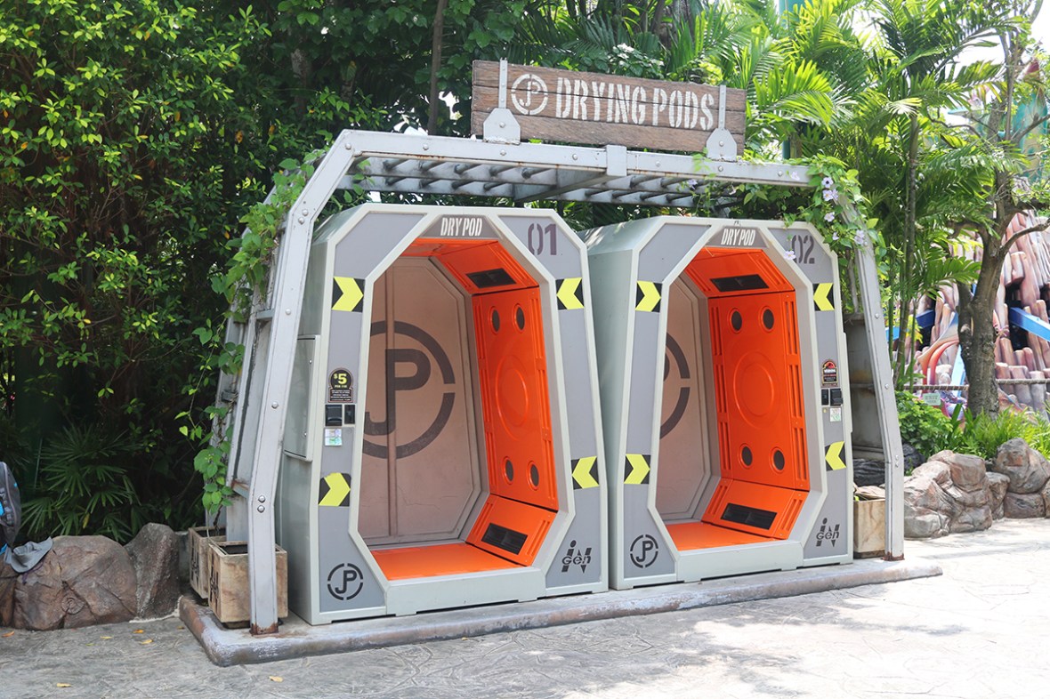 Blogger review Universal Studios Sentosa Singapore