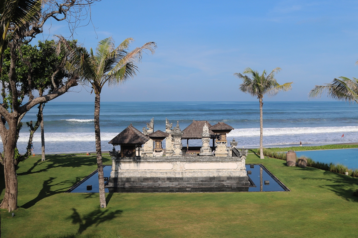 Blogger review Alila hotel Bali Seminyak