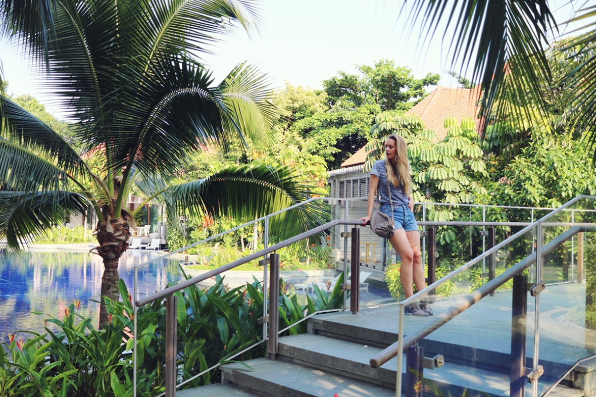 Blogger review Equarius hotel Sentosa Singapore
