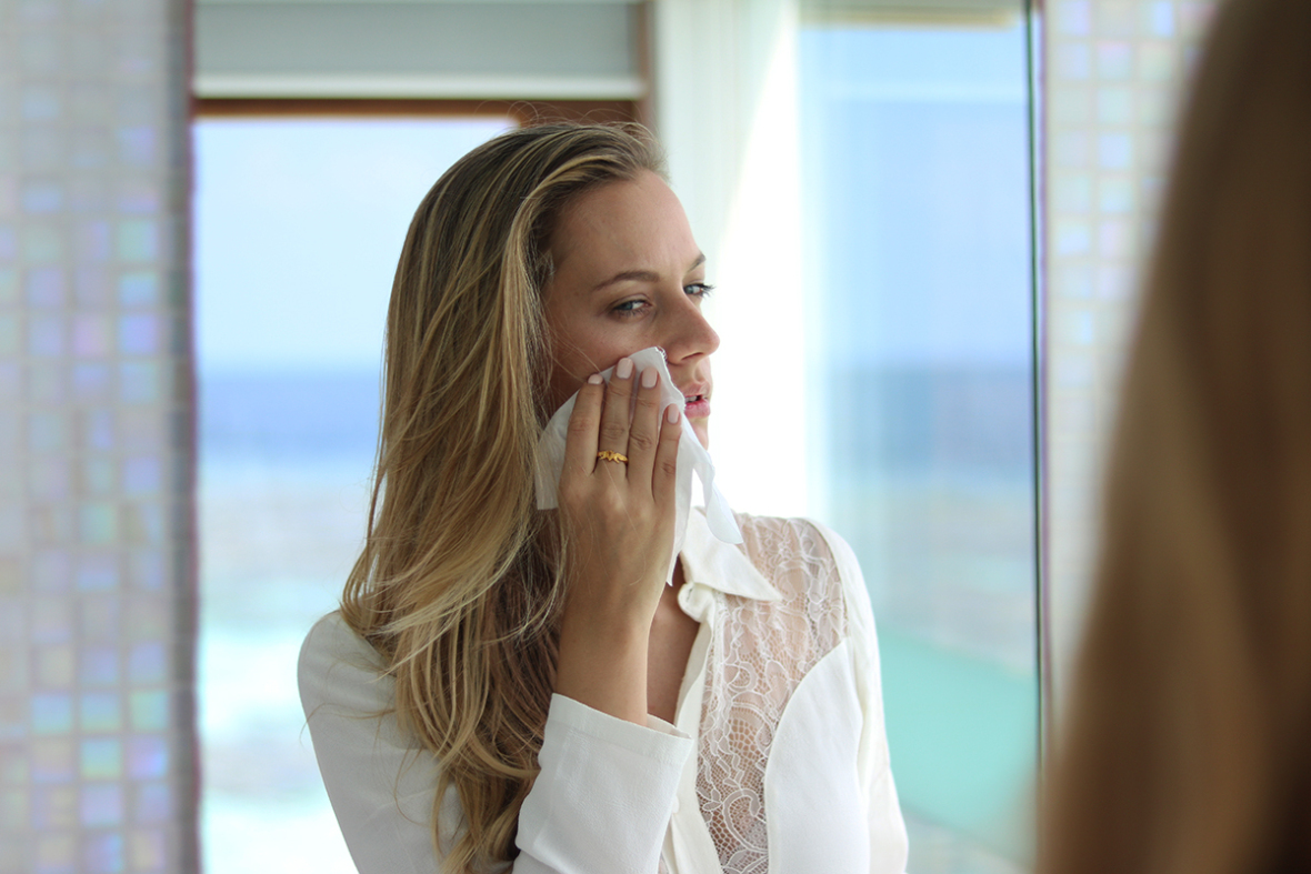 ms soho three day collagen cleanse gold masks before after