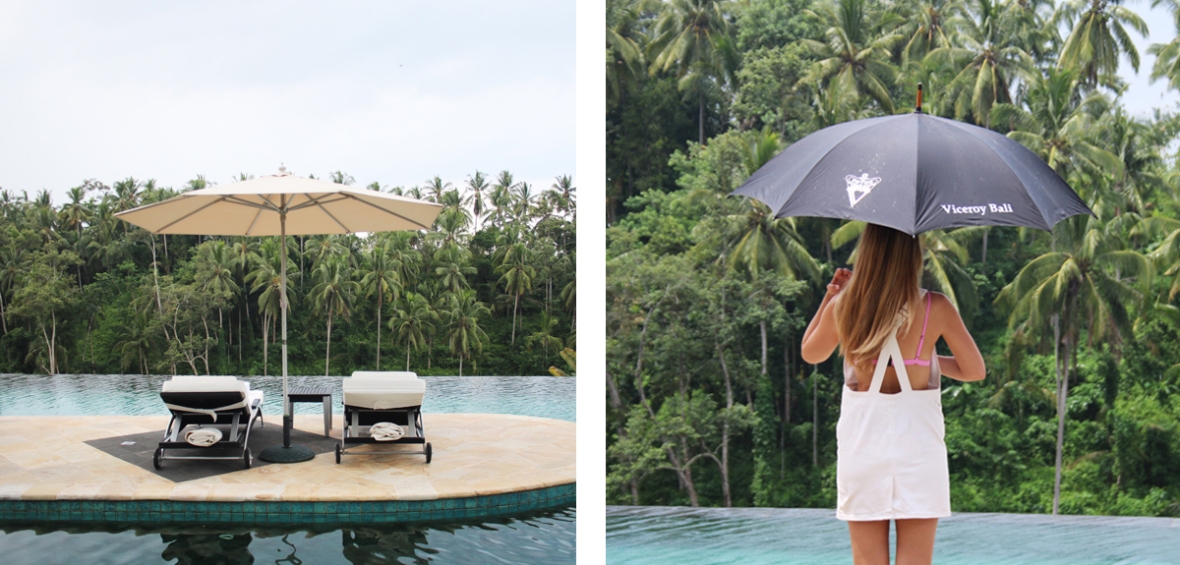 Fashion blogger review Viceroy hotel Bali Ubud
