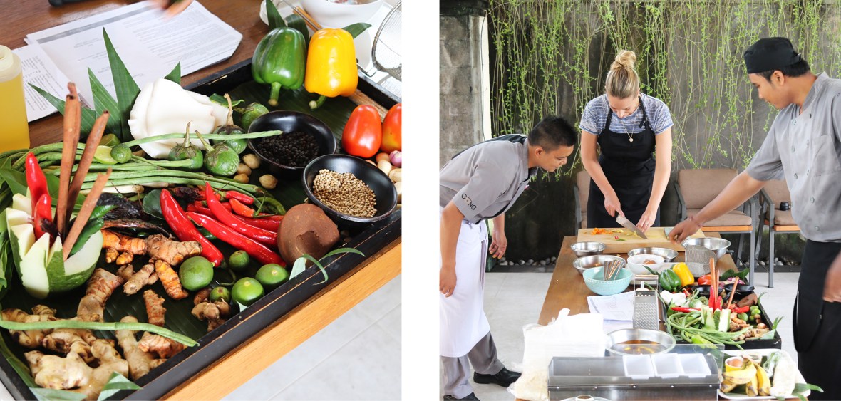 Fashion blogger review The Santai Hotel Bali resort Umalas Seminyak