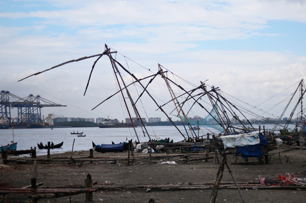 Blogger AATW India Jetairways Kochi