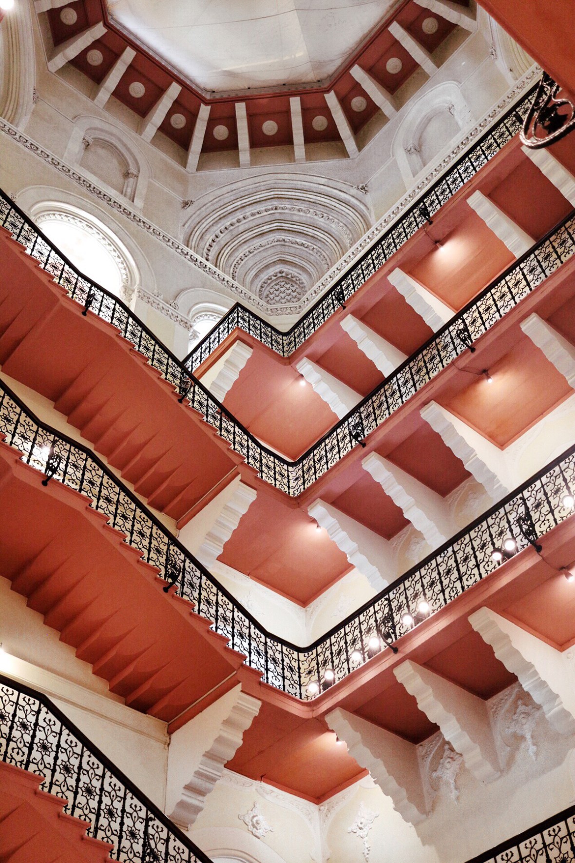 Blogger AATW India Jetairways