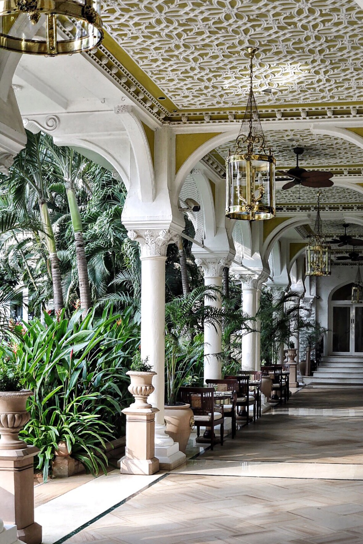 Blogger AATW India Jetairways