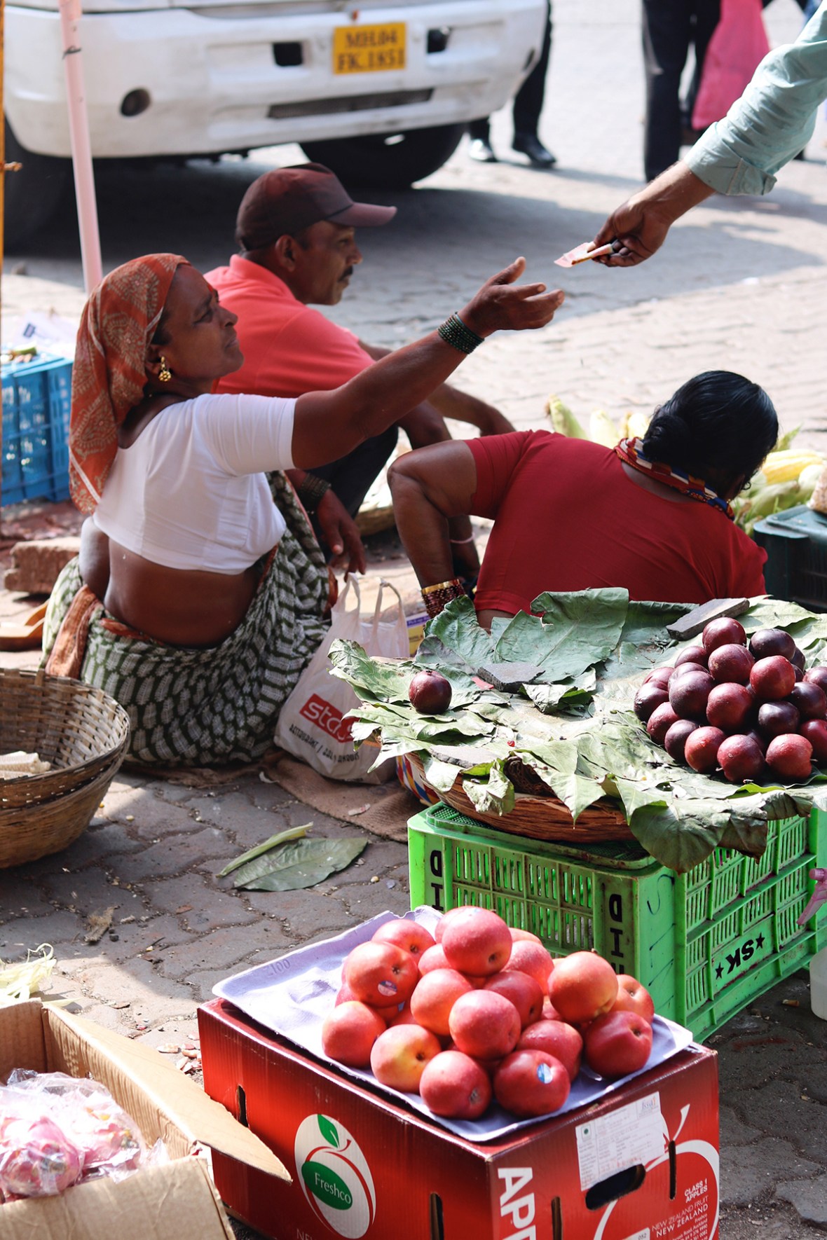 Blogger AATW India Jetairways