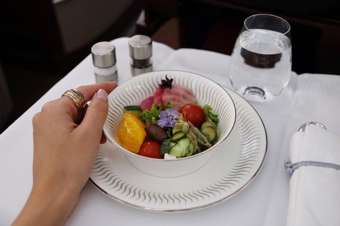 Blogger AATW India Jetairways