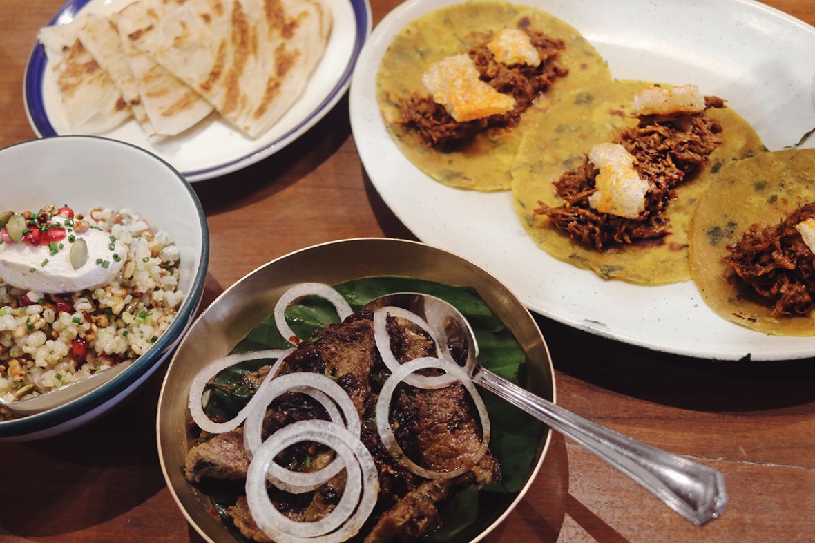 Blogger AATW India Jetairways