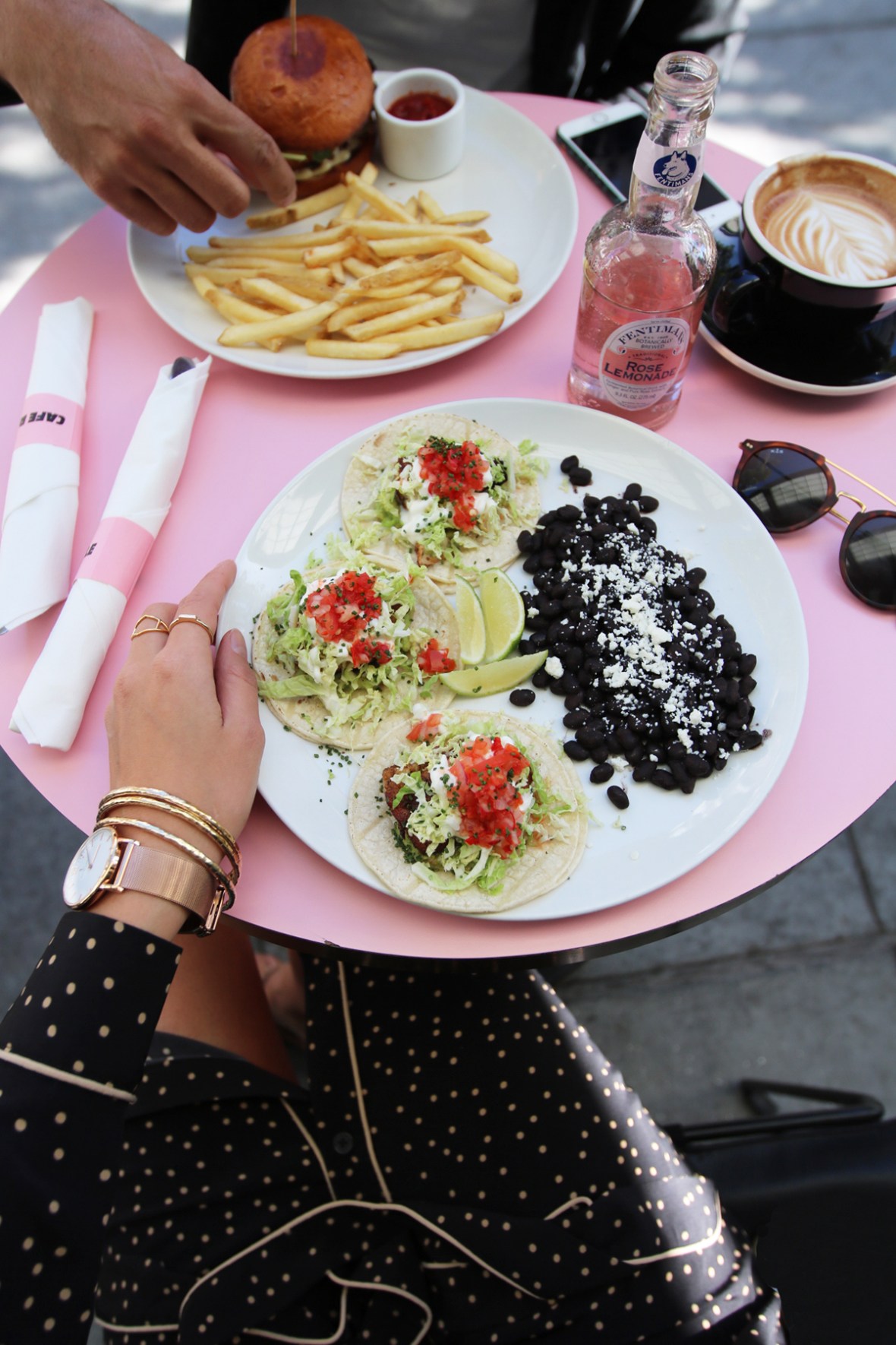 Blogger hotspots to do in San Francisco Reveille Coffee