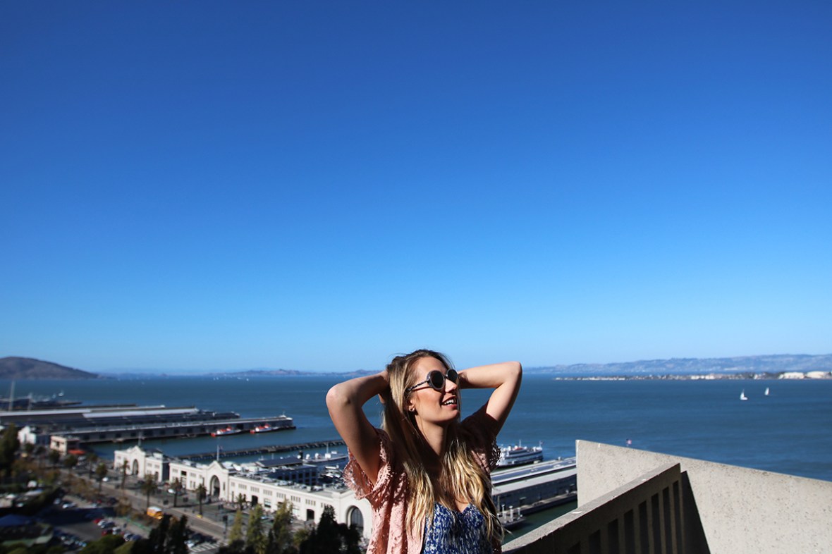 Blogger Review Park Hyatt San Francisco