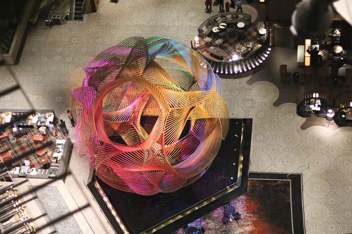 Blogger Review Park Hyatt San Francisco