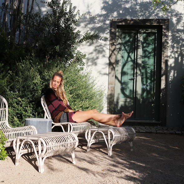 Blogger AATW Fazenda Nova Review Portugal