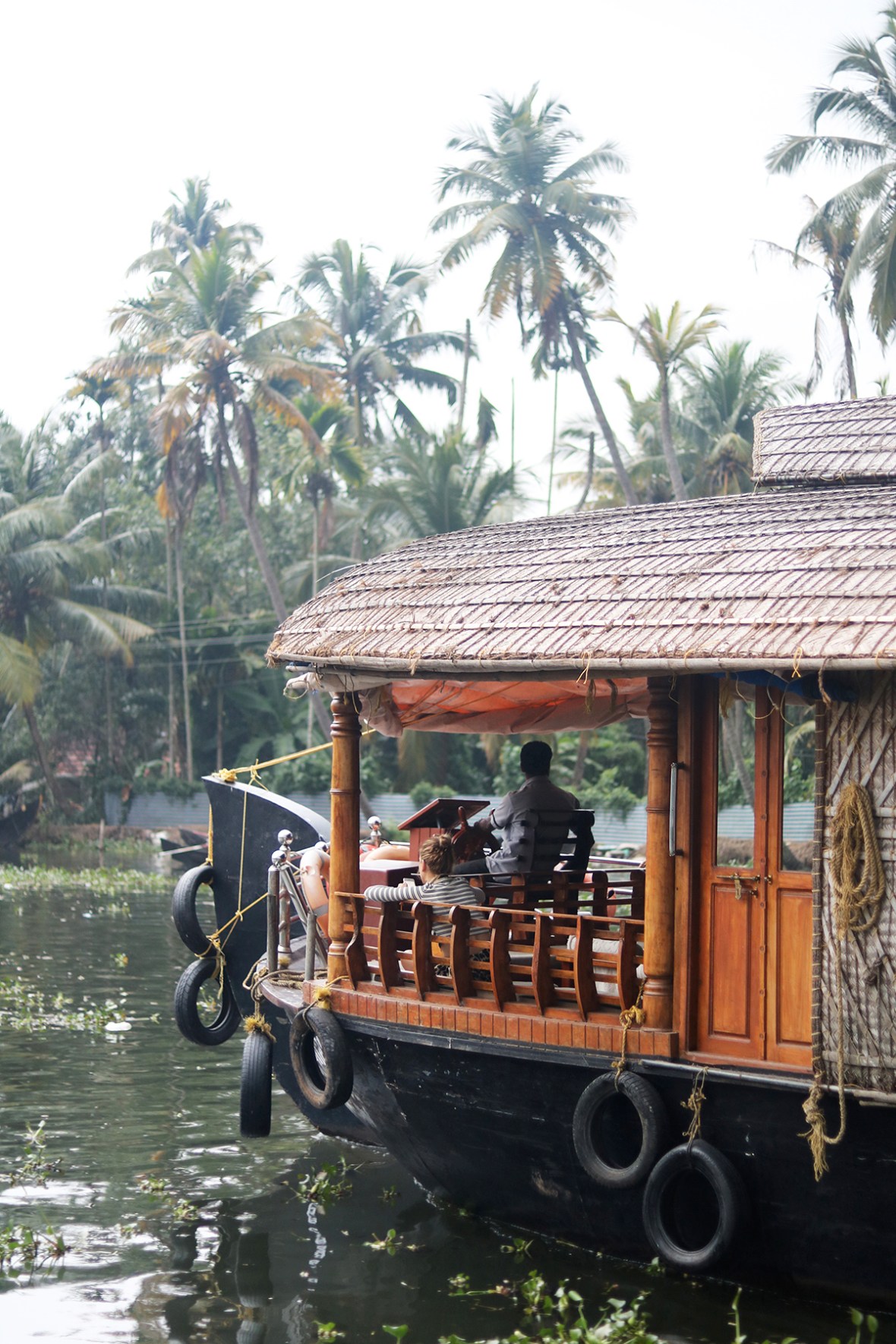 Blogger AATW India Jetairways Kochi