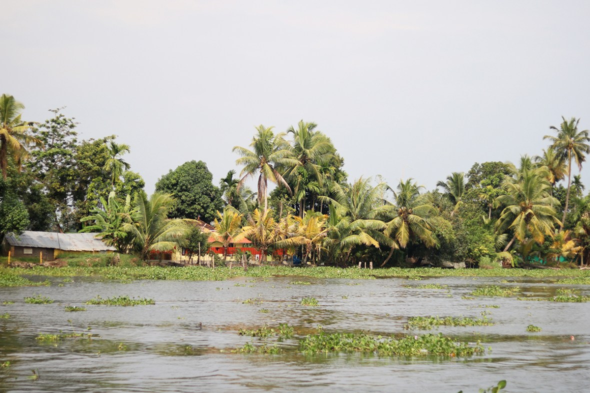 Blogger AATW India Jetairways Kochi