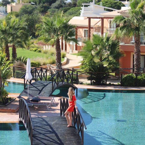 Blogger AATW Monte Santo Review Portugal