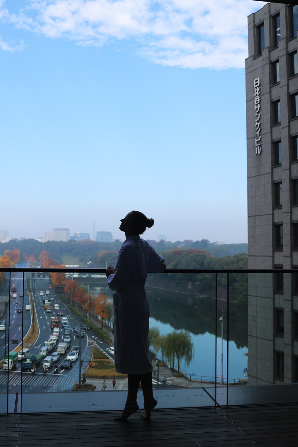 Blogger review The Peninsula Tokyo