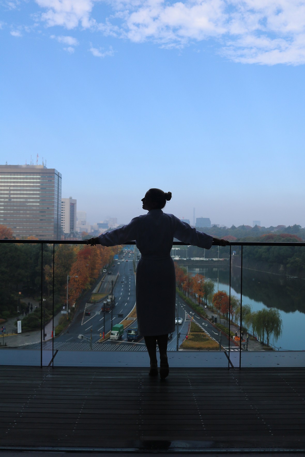 Blogger review The Peninsula Tokyo