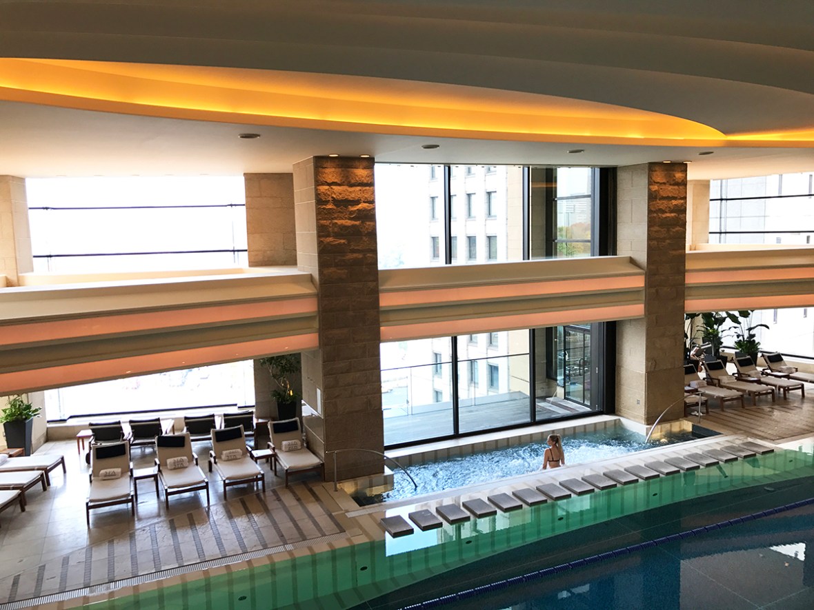 The Peninsula And A Thousand Words Christmas30