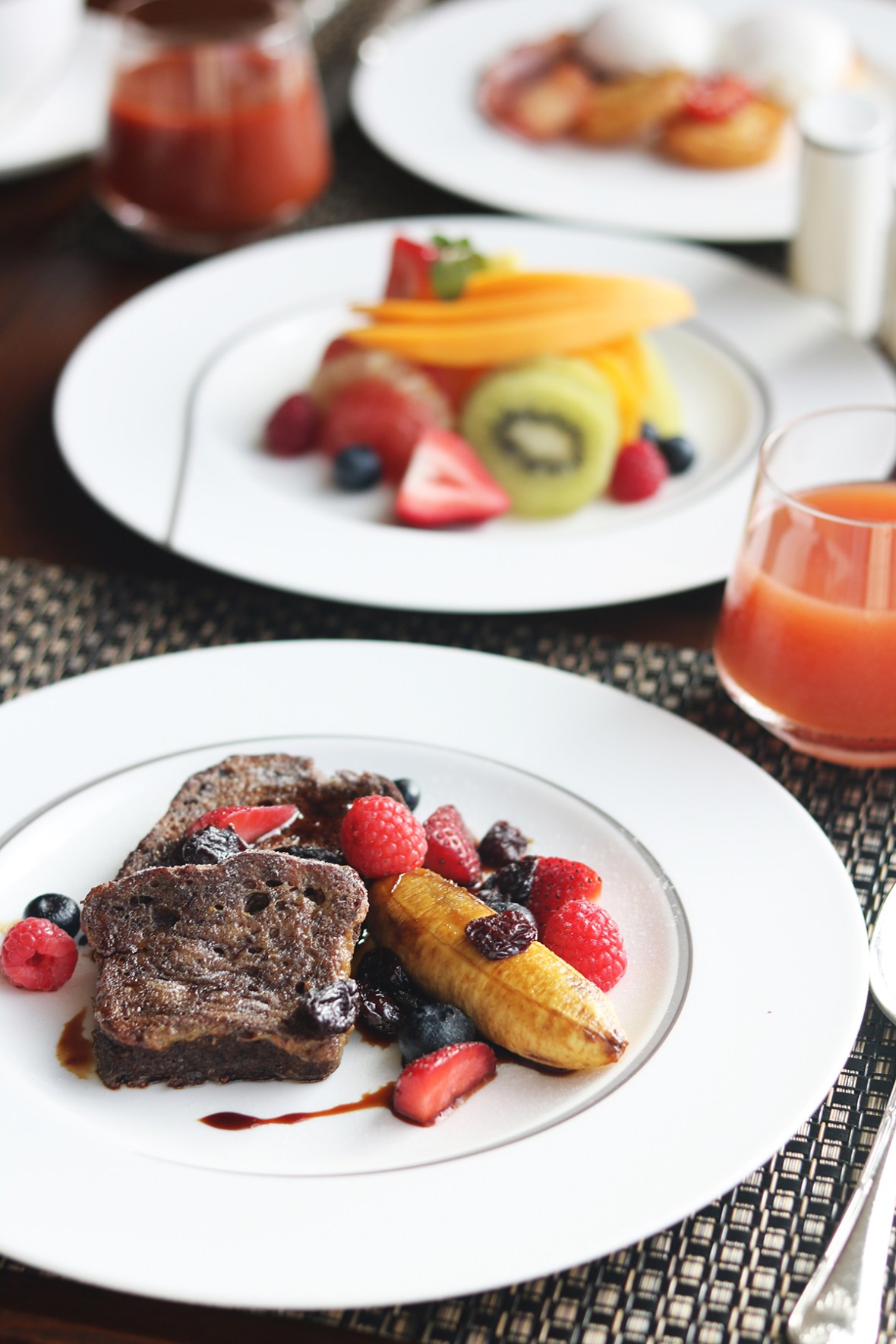 Blogger review The Peninsula Tokyo