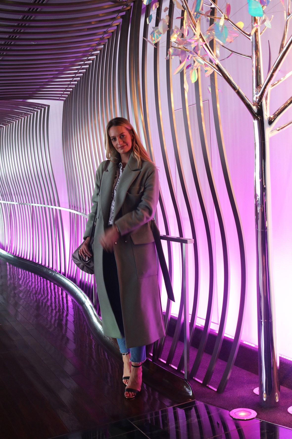 Blogger review The Peninsula Tokyo