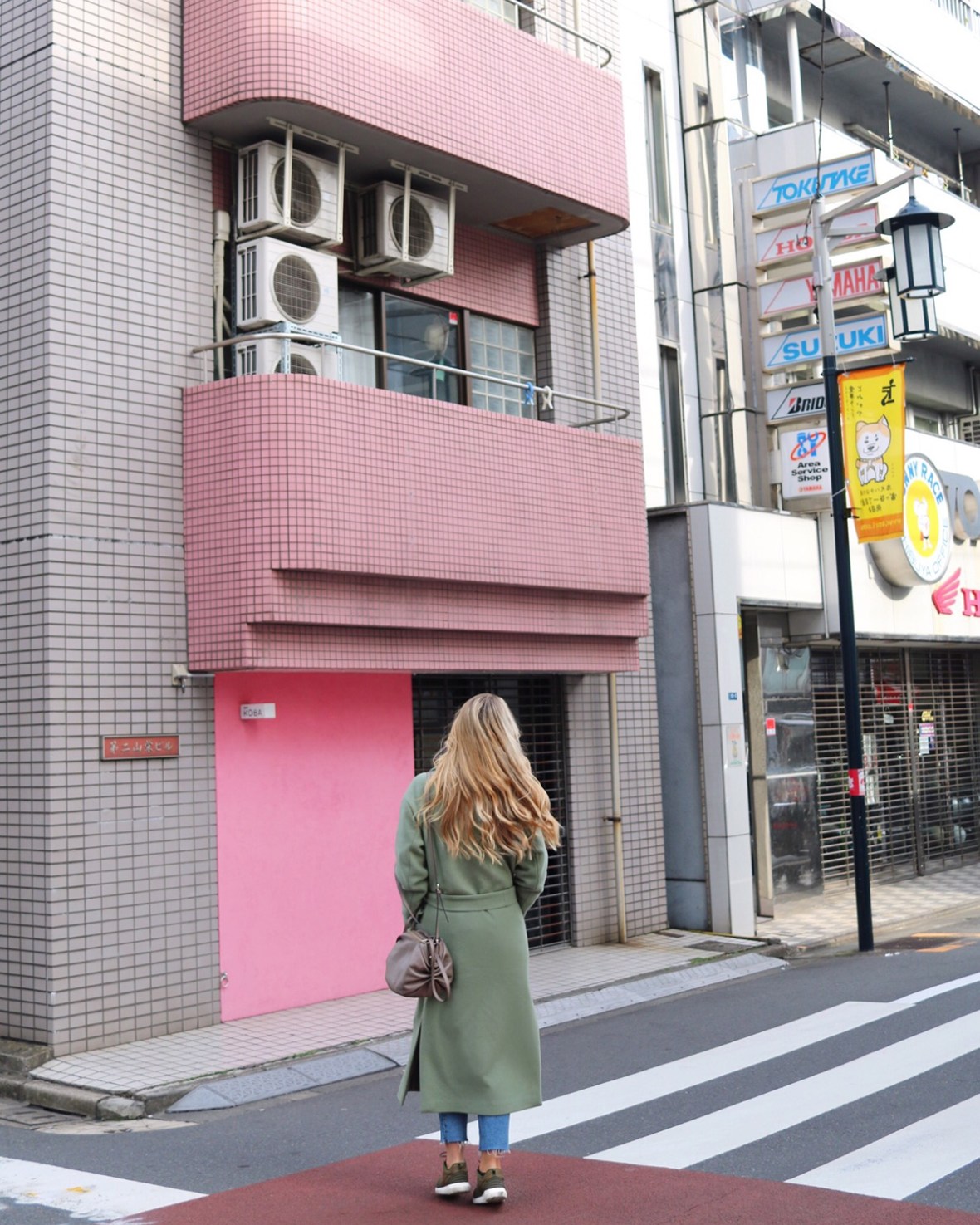Fashion blogger 10 reasons to love tokyo