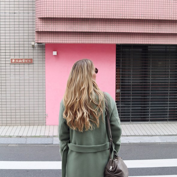 Fashion blogger 10 reasons to love tokyo