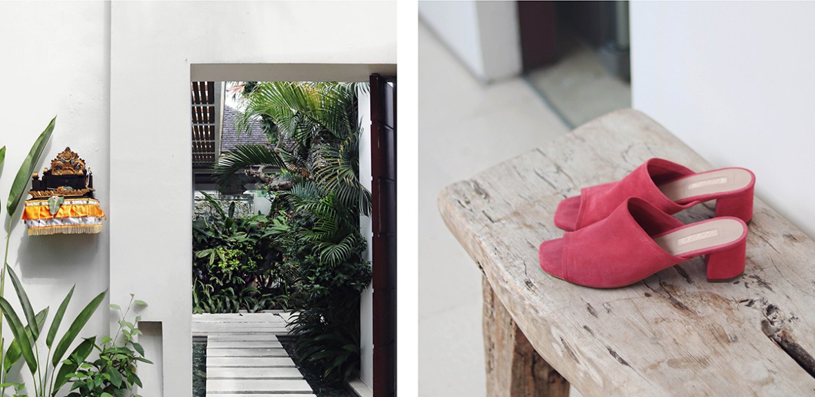 Chandra Villas Bali Blogger review