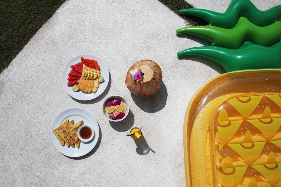 Chandra Villas Bali Blogger review