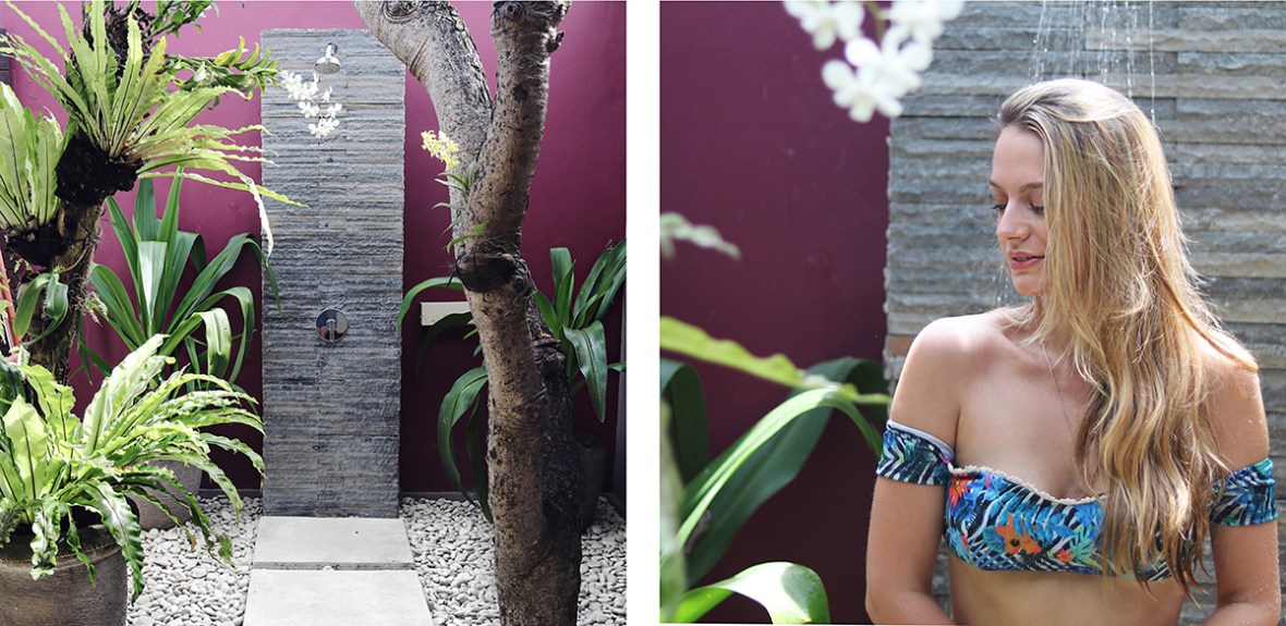 Chandra Villas Bali Blogger review