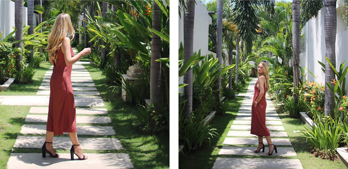 Chandra Villas Bali Blogger review