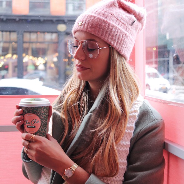 Cha Cha Merel van Poorten blogger