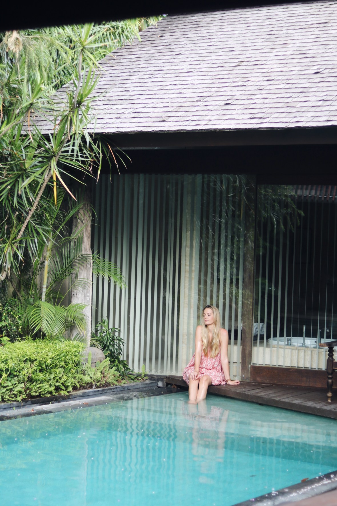 Review Ametis Canggu travel blogger