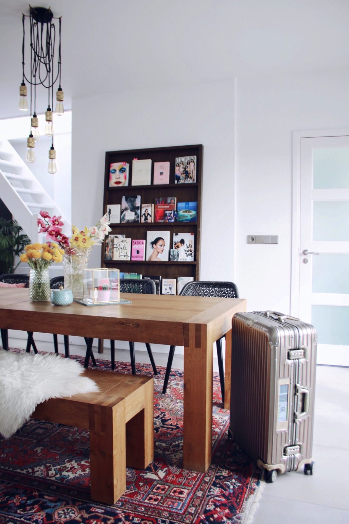 Rimowa Electronic Tag review Fashion travel Blogger