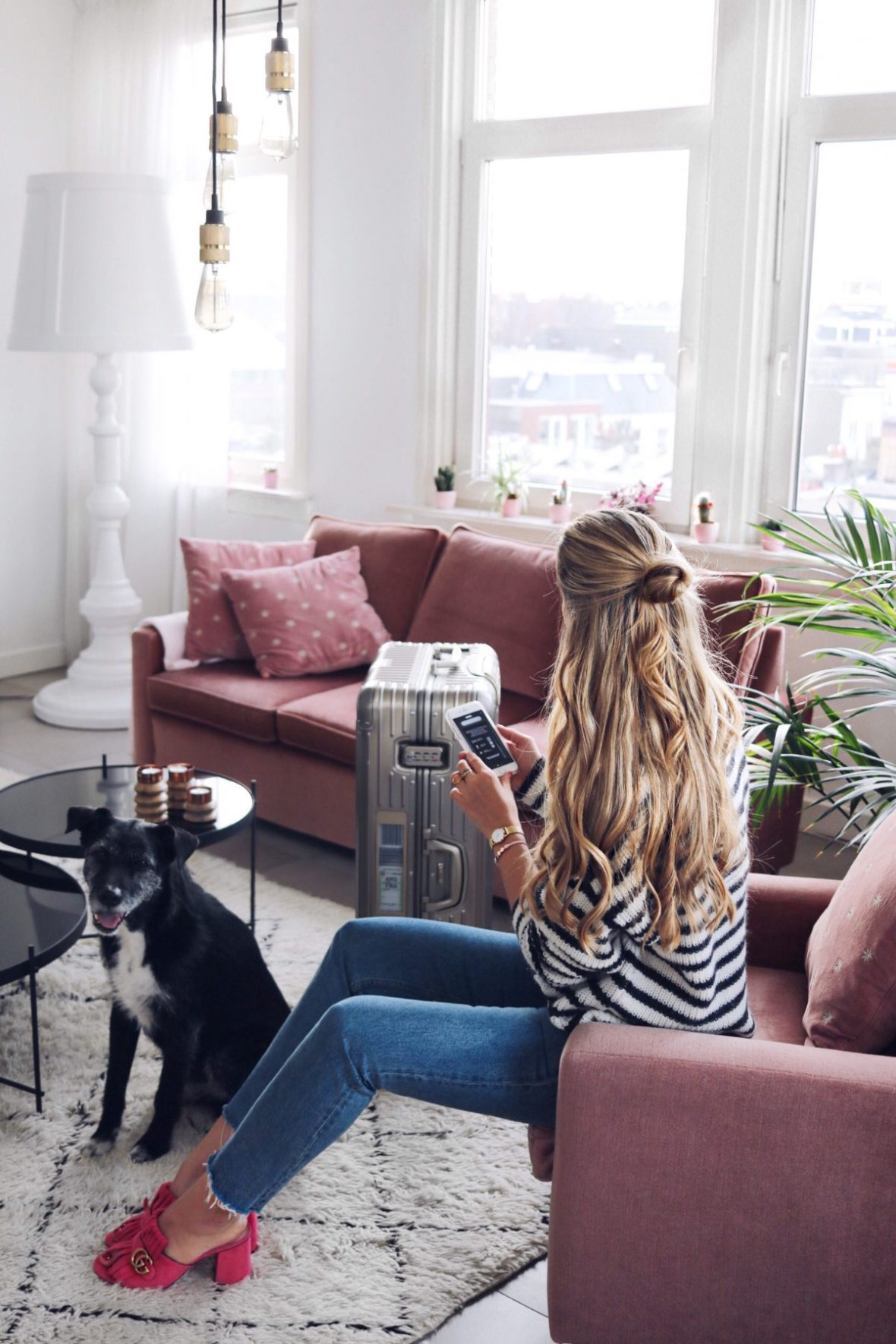 Rimowa Electronic Tag review Fashion travel Blogger