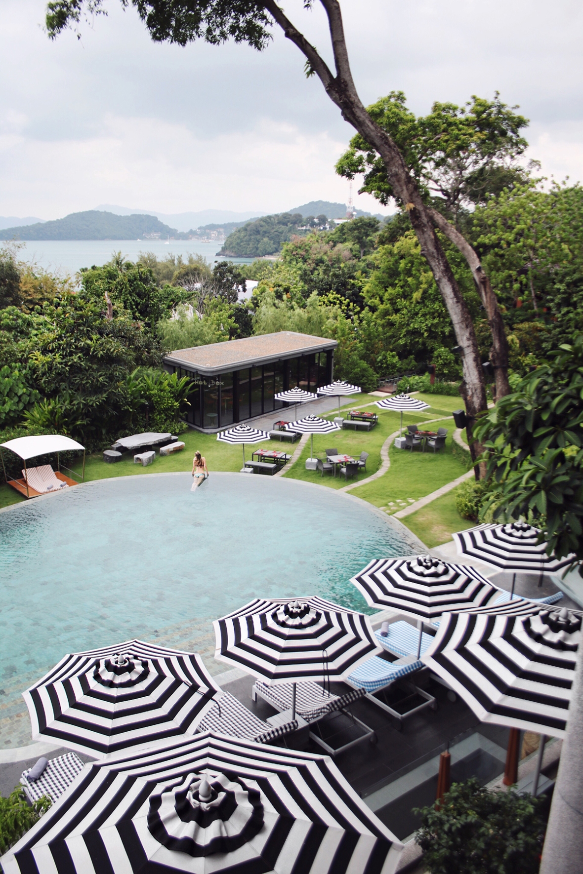 Sri Panwa Resort Phuket blogger review