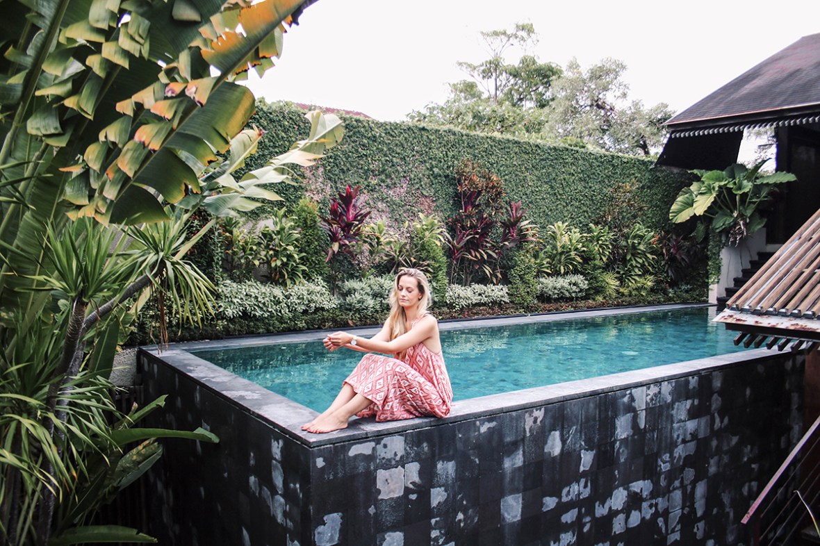 Review Ametis Canggu travel blogger