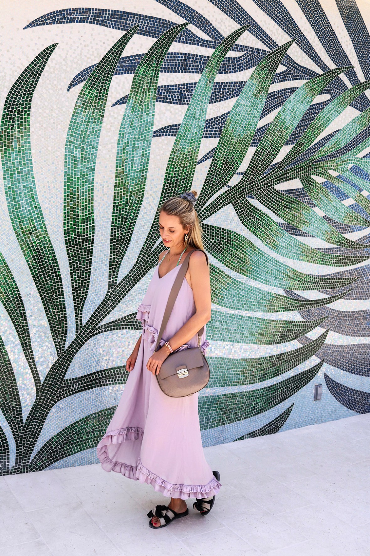 Fashion Blogger Review Loews Miami Merel van Poorten