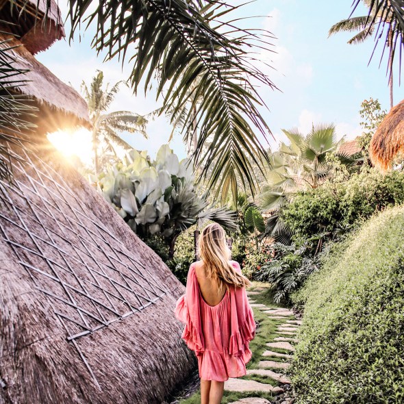 Review Blue Karma travel blogger Balis29